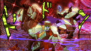 JoJo Bizarre Adventure